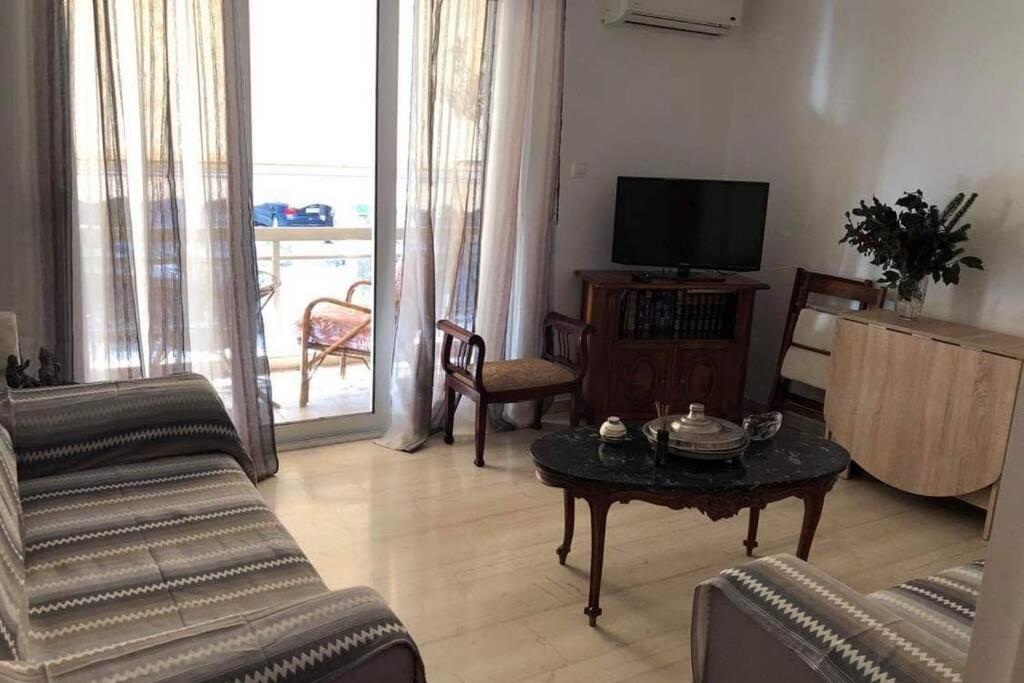 Apartament Cosy & Functional Pied-A-Terre Ateny Zewnętrze zdjęcie