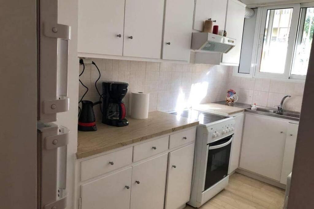 Apartament Cosy & Functional Pied-A-Terre Ateny Zewnętrze zdjęcie