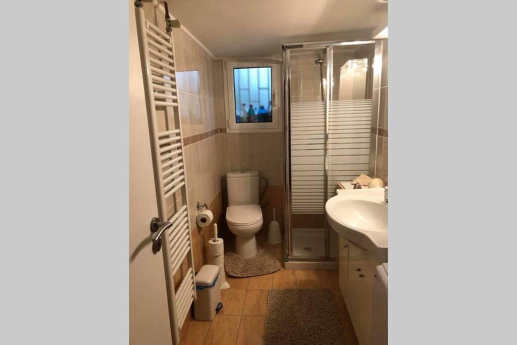 Apartament Cosy & Functional Pied-A-Terre Ateny Zewnętrze zdjęcie